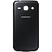 Produktbild Akkudeckel / Backcover black für Samsung SM-G350...