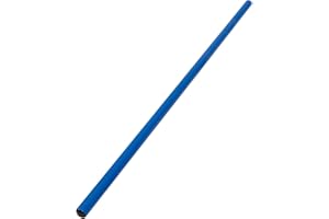 ‎SPORT-TEC Sport-Tec Turnstab Senior aus Kunststoff, Gymnastik Stab, Trainingsstab, 100 cm