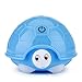 Produktbild CFZHANG Schildkröte Luftbefeuchter USB Mini Ultraschall Desktop Warmwasserbereiter Buntes Nachtlicht Haus , blue