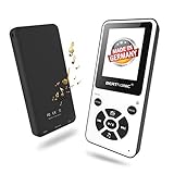 panasonic portable radio cd player ✅ VIEL SPEICHERPLATZ: 128GB micro SD-Karte im Lieferumfang enthalten | Erweiterbar bis 128 GB mit optionaler micro SD-Karte | Einfache Musikübertragung vom PC über mitgeliefertes USB-Kabel | Kein interner Speicher