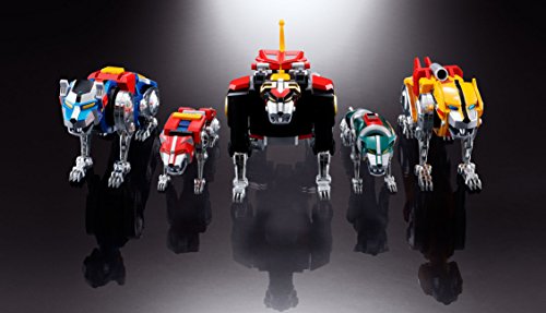 Bandai 51414 – gx-71 Voltron Die Cast Fig