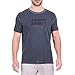 Price comparison product image Jeep Men's T-Shirt Vintage-Effekt Legendary Durability J8S, Blue Night/Black, M