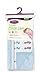 Clevamama Replacement Toddler Pillow Case (Blue)