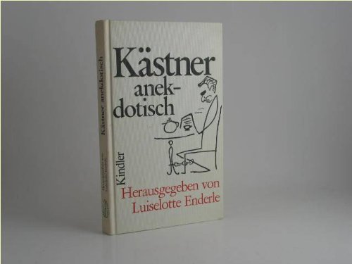 Kästner anekdotisch