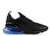 Produktbild TOPMAXS Air Max 270 Black Black Photo Blue Herren Damen Running Laufschuhe