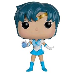 Funko Pop Mercury (Sailor Moon 91) - Imagen 3