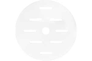 Toddmomy Couvercle Acrylique Rond pour Aquarium - 15 Cm - Anti-Saut De Poisson Et Anti-Chat - Facile À Installer Idéal pour Décorer Et Protéger Votre Aquarium