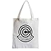 Produktbild Große Tasche Sack Einkaufsbummel Strand Schüler Dragon Ball DBZ manga Kapsel corp