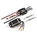 Produktbild FDBF SURPASSHOBBY 4 Poles 4092 1250KV Brushless Motor with 40-L Water Cooling Jacket 160A ESC for 1000mm RC Boat Model Parts