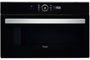 Whirlpool AMW 730 NB Mikrowelle / 1000 W, Schwarz