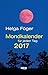 Mondkalender für jeden Tag 2017 (AK): Abreißkalender by