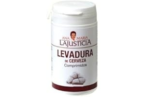 KAXILU Levadura Cerveza 80 comprimidos de Ana Maria La Justici