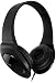 Produktbild Pioneer SE-MJ721-K dynamischer Kopfhörer mit leistungsstarker Basswiedergabe für echtes Club-Feeling (1000 mW Max. Belastbarkeit, 3,5-mm-Stereo-Klinkenstecker) schwarz