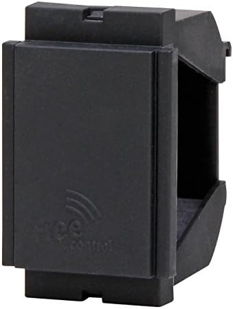 Kopp Mounting Clip for DIN rail pack of 1 Black 341701024