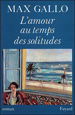 couverture de : L'Amour au temps des solitudes