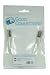 Produktbild good Technology CAT5e SF/UTP 1 m CAT5E SF/UTP (S-FTP) weiß Netzwerk-Kabel – Netzwerk-Kabel (1 m, Cat5e, RJ-45, RJ-45, SF/UTP (S-FTP), männlich/männlich)