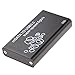 Produktbild Mini mSATA auf USB 3.0 SSD Festplatte Box Externe Gehäuse Fall mit Kabel