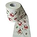 Produktbild AMUSTER Weihnachtsmuster Rollenpapier Toilettenpapier Tischpapier Küchenpapier Weihnachten Deko Party Ornament