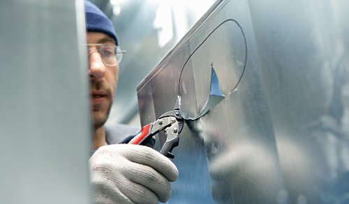 Bessey Ideal-Schere, klein und wendig D15A-SB D15A-SB - 14