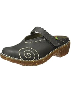 El Naturalista Damen Ng96 Soft Grain Yggdrasil Clogs