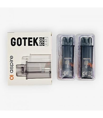 aspire gotek x pods 4ml Hayati Pro Max Plus | 6000 Puffs main image 1
