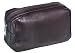 Produktbild Pierre by ELBA 100402101 Kosmetiktasche Urban line Kosmetiketui Kulturtasche Schminktasche Kulturbeutel Reiseaccessoires Badetasche Waschtasche Damen HerrenToilettentasche Necessaire hochwertiges echtes Leder Braun