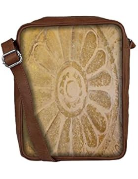 Snoogg , Damen Umhängetasche mehrfarbig multi