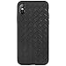 Produktbild MYing Volltonfarbe Handytasche iPhone7plus Handy Shell x/XS MAX All-Inclusive Anti-Fall 8P Softshell XR Männer-Red XR