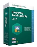 Kaspersky Total Security 2017 | 3 Ger�te  | 1 Jahr | PC/Mac/Android | Download - 