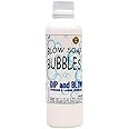 CERO Dip and Blow Soap Bubbles, Strong and Large Bubbles (200ml)