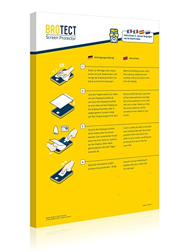 Brotect 2 Pack Protection cran Nikon Coolpix A10 Film Protecteur Screen Protector reviews Brotect 2 Pack Protection cran Nikon Coolpix A10 Film Protecteur Screen Protector