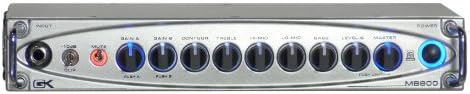 Gallien Krueger MB800 Bass Head