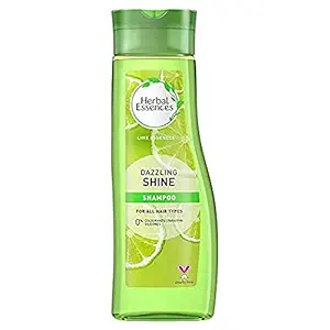 Herbal essences Dazzling Shine Shampoo 400mL