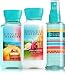 Bath & Body Works Endless Weekend Body Lotion ~ Shower Gel & Fragrance Mist to Go Travel Size RS.3105.00