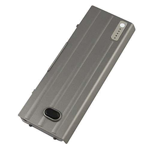 Tree.NB Laptop Akku für Dell Latitude D620 Latitude D630 Latitude D630c Latitude D631 Precision M2300, 4400 mAh/11,1 V/6 Zell - 4