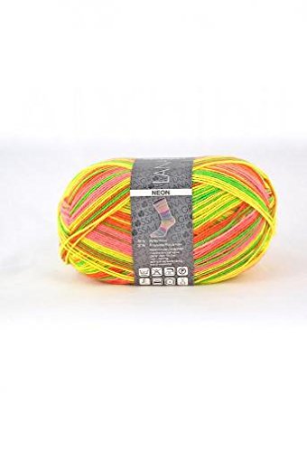 LANA GROSSA MEILENWEIT 100g NEON, 4103