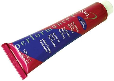 Ion Color Performance 8.31 Light Golden Ash Blonde Hair Colour / Tint