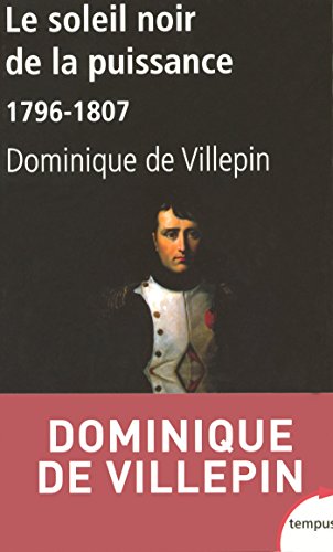 Le soleil noir de la puissance (TEMPUS t. 251) Le soleil noir de la puissance (TEMPUS t. 251)
