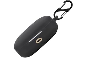Silikonskal för Jabra Elite 7 Pro/Elite 7 Active väska, stötsäkert skyddsfodral och hudskyddande fodral, skydd för Jabra Elit