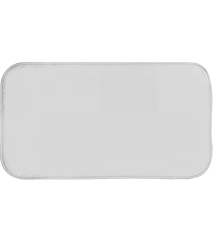 Tapis De Repassage Sur Table Tapis De Repassage Portable JAWUZ - 45x85 Cm ( Résiste à 250°C) Mini Table A Repasser Tapis De Repassage Sur Table Tapis De Repassage Portable JAWUZ - 45x85 Cm ( Résiste à 250°C) Mini Table A Repasser