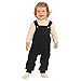 Disana Knitted Baby Dungarees in Organic Merino Wool Navy 74/80 6-12m