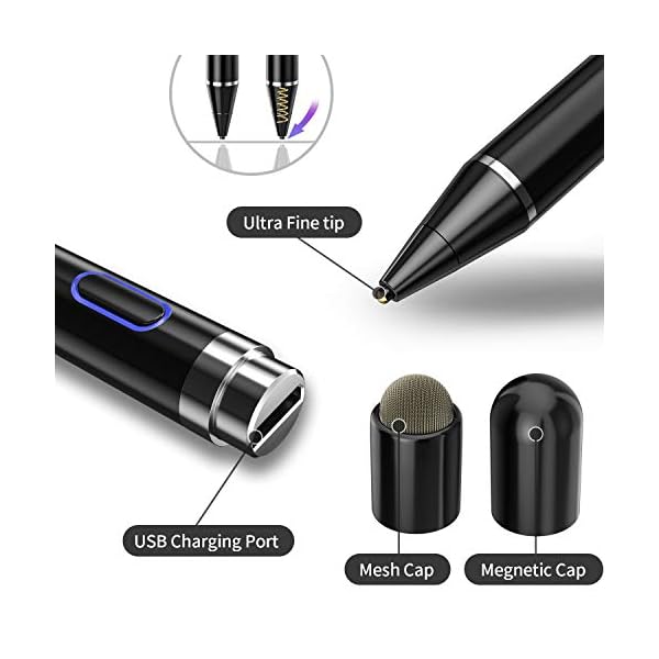 MPIO Stylus Stift für iPad – Bild 3