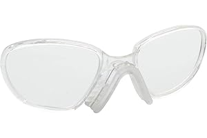 ‎SWISSEYE SWISSEYE Sportbrille Clipadapter Raptor, transparent