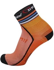 Santini de rosa, calcetines para hombre, Hombre, De Rosa Santini, multicolor, XS
