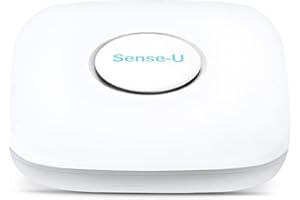 Sense-U Basisstation (2,4 GHz) – kompatibel mit den Sense-U Babymonitoren und lässt Sie die Daten Ihres Babys von überall aus sehen (Babyphone nicht im Lieferumfang enthalten)