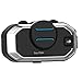Produktbild Minzhi Motorrad-Sturzhelm Intercom Bluetooth Headset BT Motorrad Sprechanlage anschließen Gleichzeitig 2 Bluetooth High-Fidelity