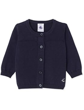 Petit Bateau Baby-Mädchen Strickjacke