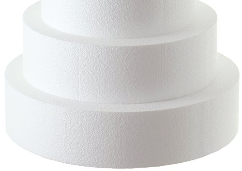 Styroportorte 5-stöckig - 3