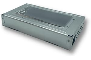 Remi Hogar | Trampa para Ratones de Metal Reutilizable | Trampa Multi Captura | Acero galvanizado | Fácil de Usar | Trampa Segura con Ventana Transparente | para Interiores y Exteriores