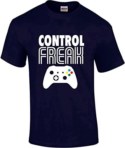 Control Freak Novelty T Shirt
